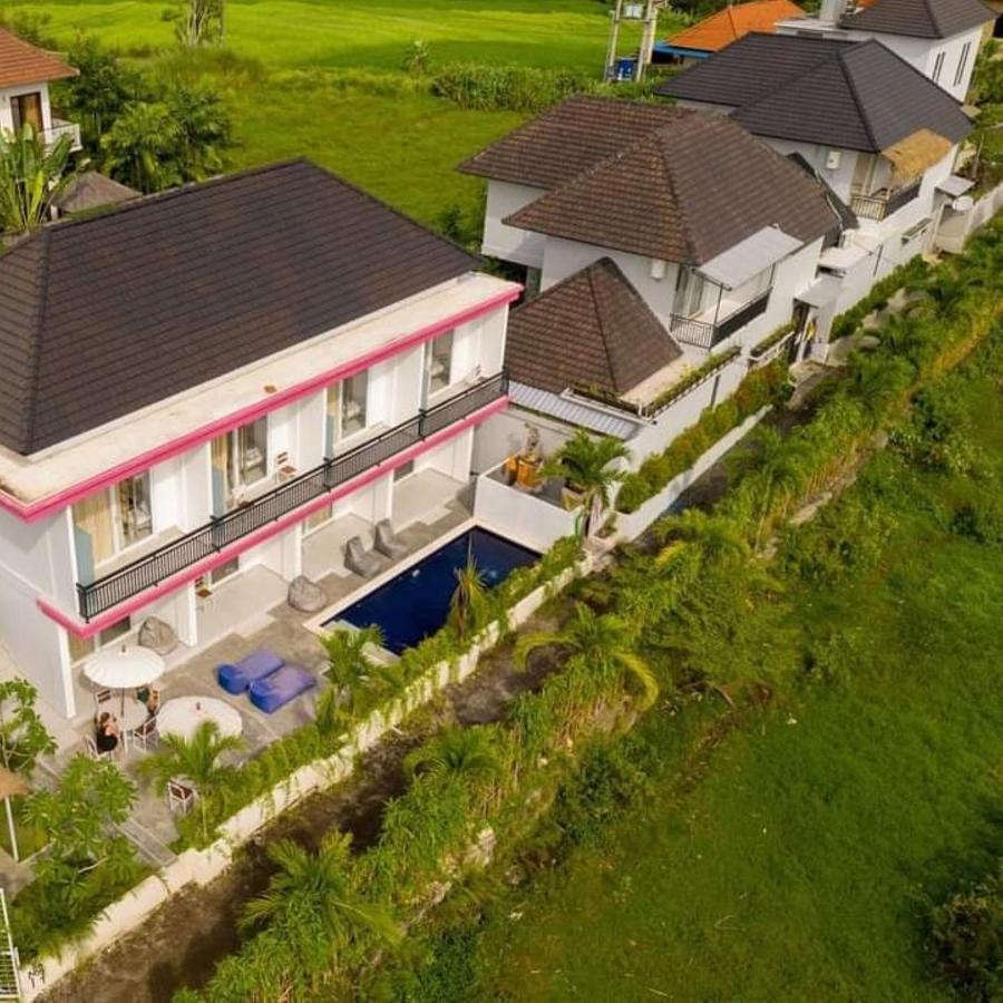 Margarita Surf Hostel Canggu Kültér fotó