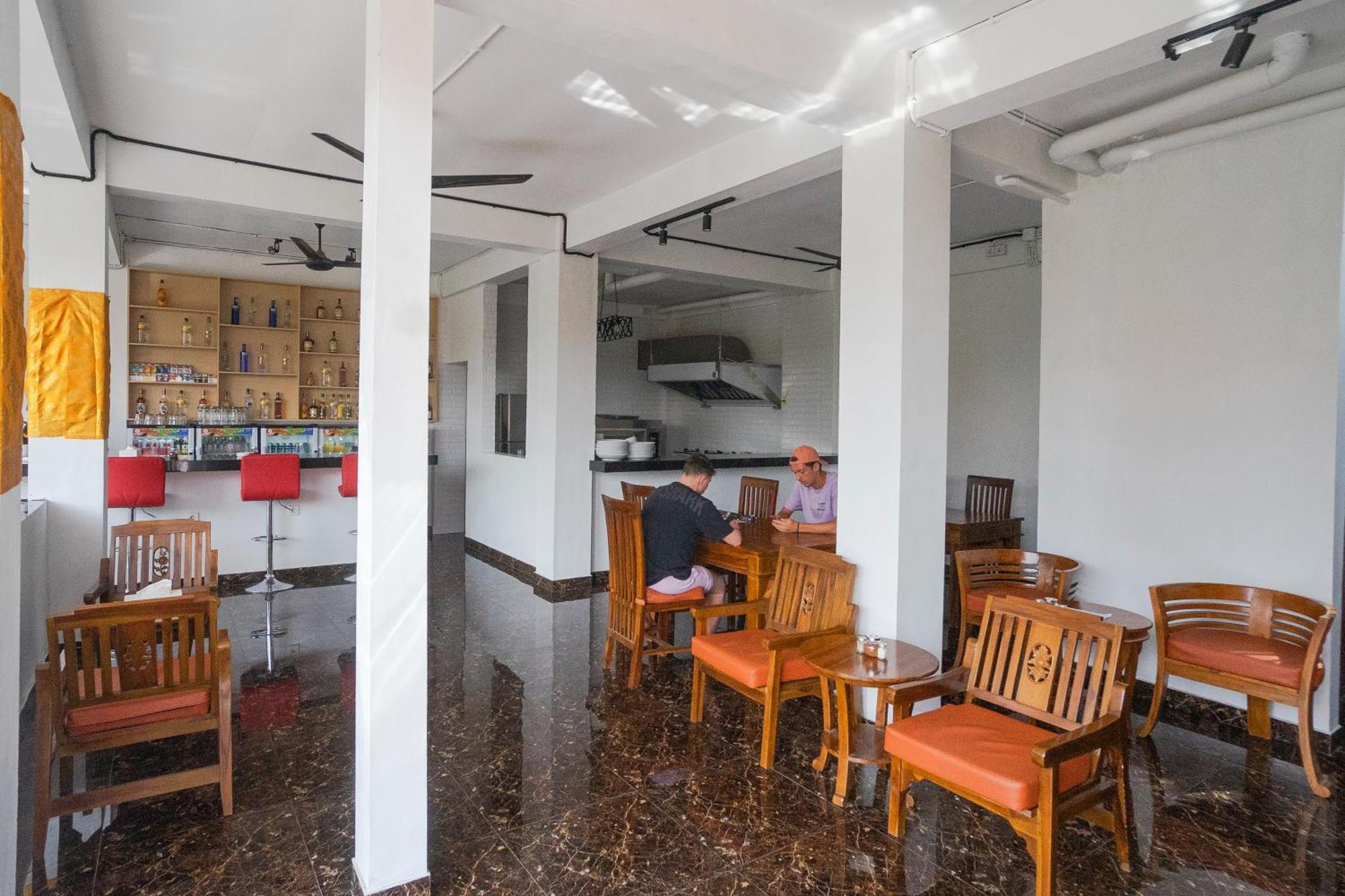 Margarita Surf Hostel Canggu Kültér fotó