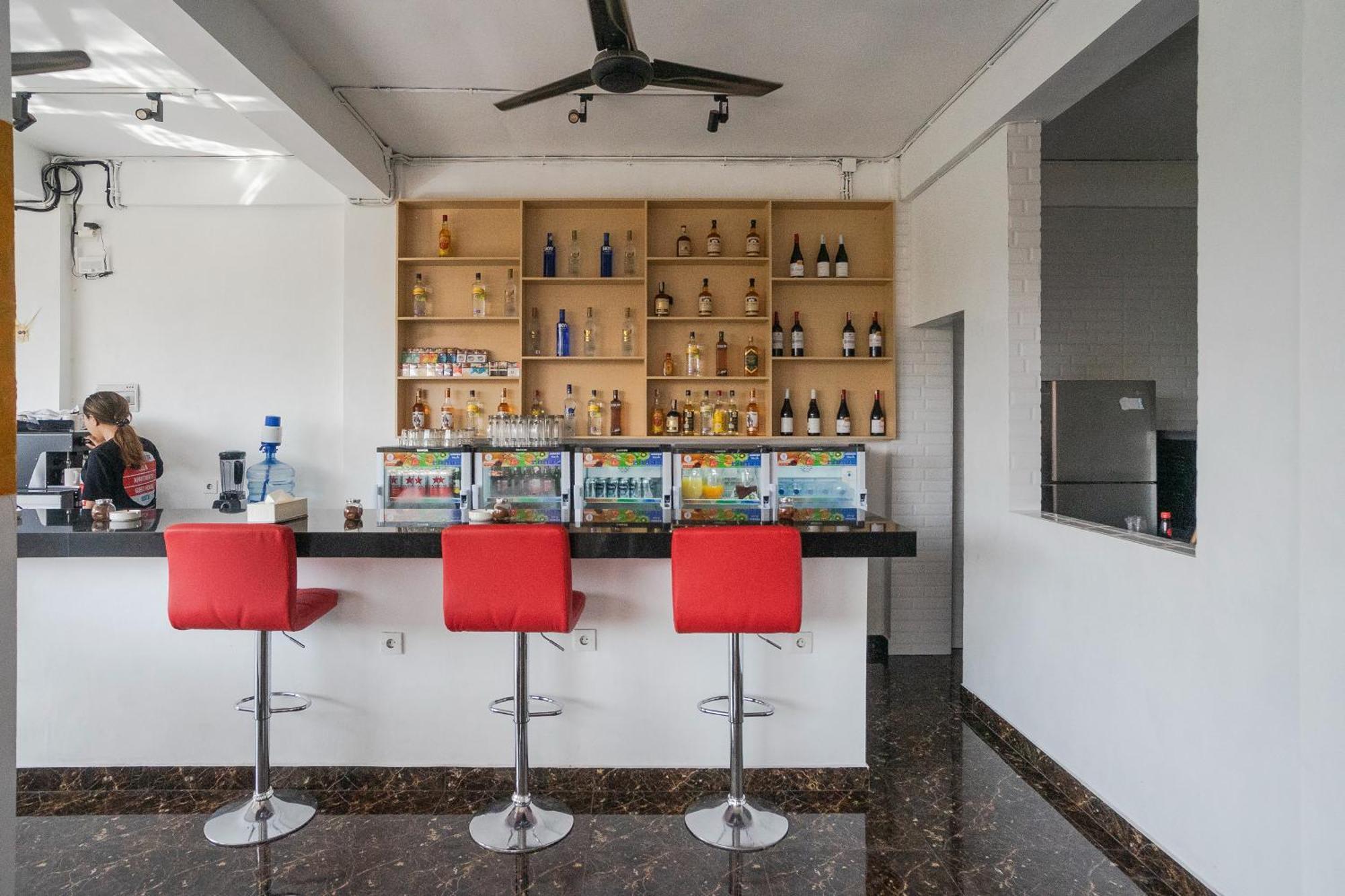Margarita Surf Hostel Canggu Kültér fotó
