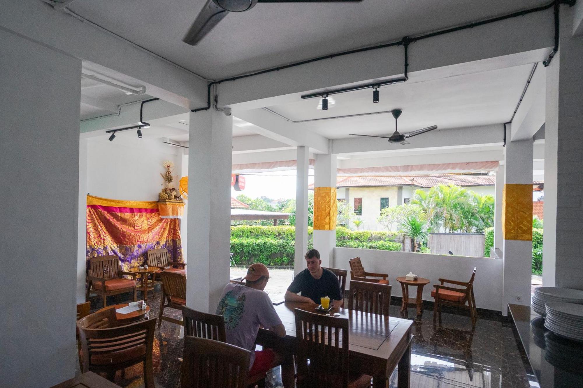 Margarita Surf Hostel Canggu Kültér fotó