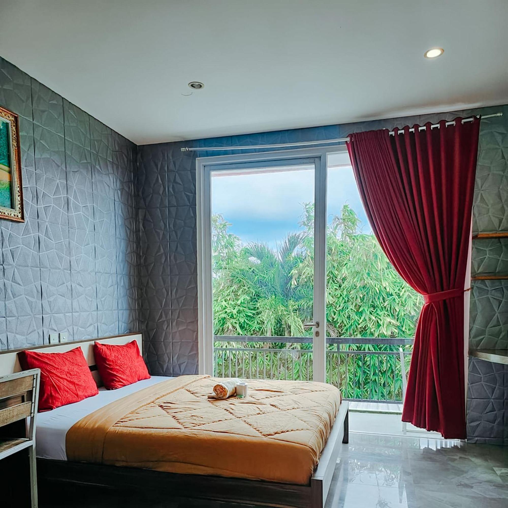 Margarita Surf Hostel Canggu Kültér fotó