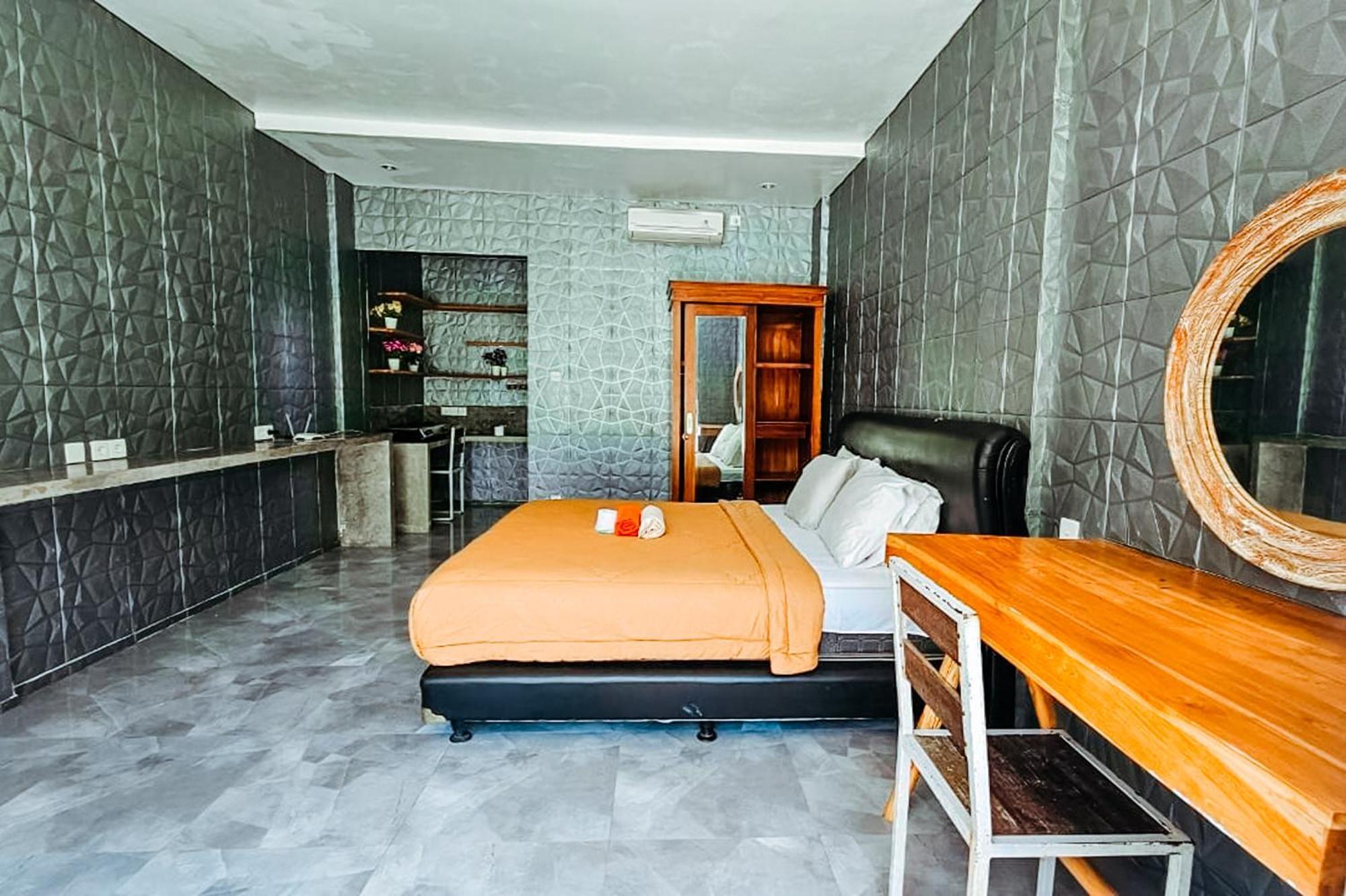 Margarita Surf Hostel Canggu Kültér fotó
