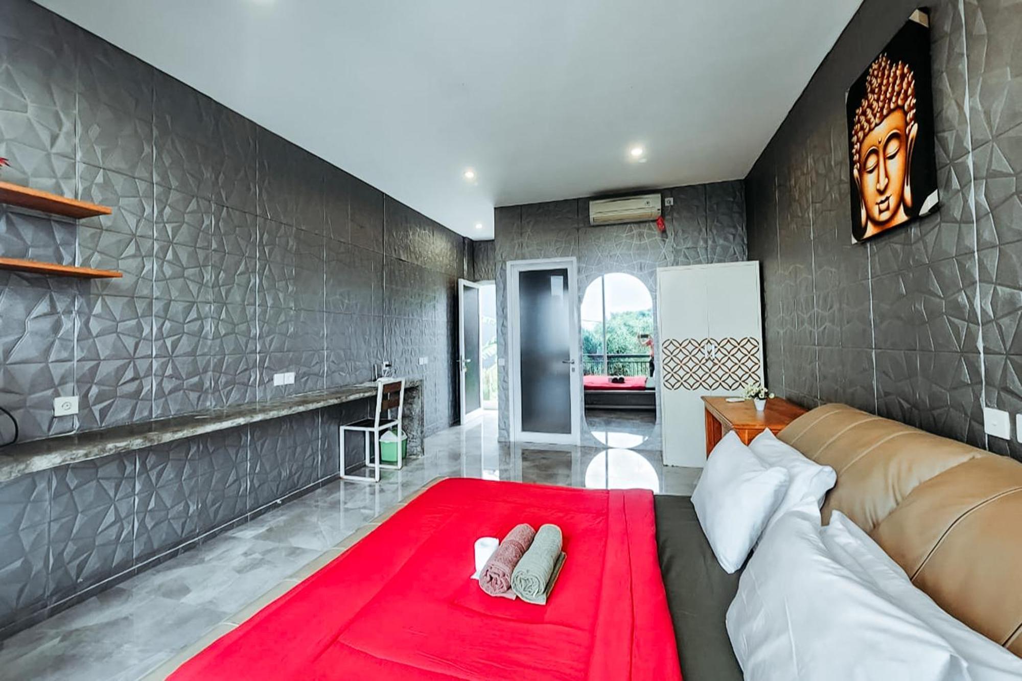 Margarita Surf Hostel Canggu Kültér fotó