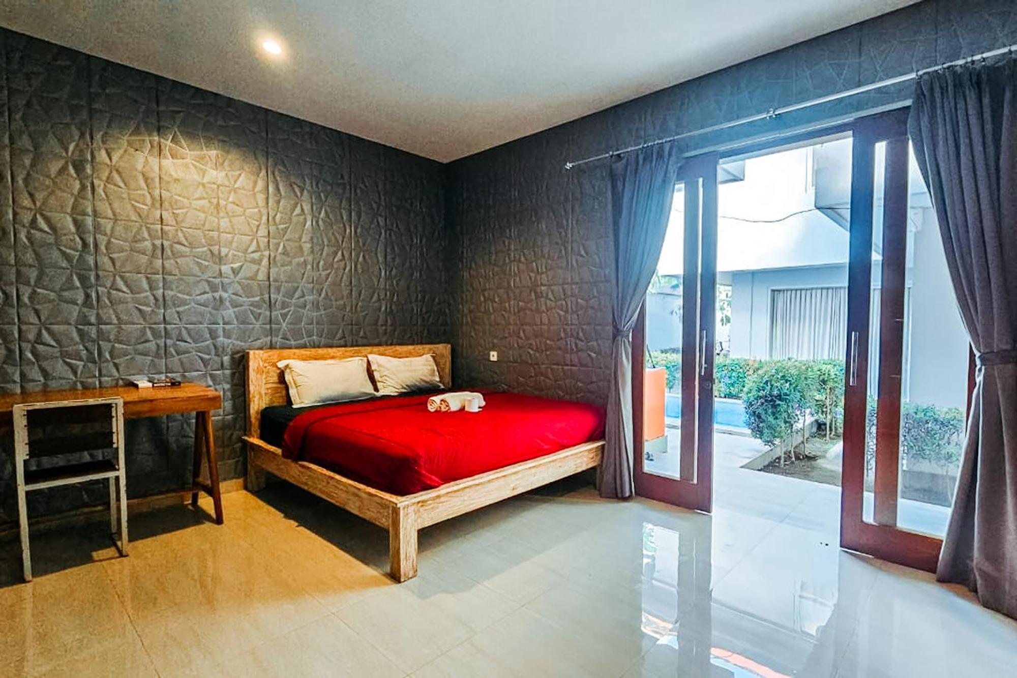 Margarita Surf Hostel Canggu Kültér fotó