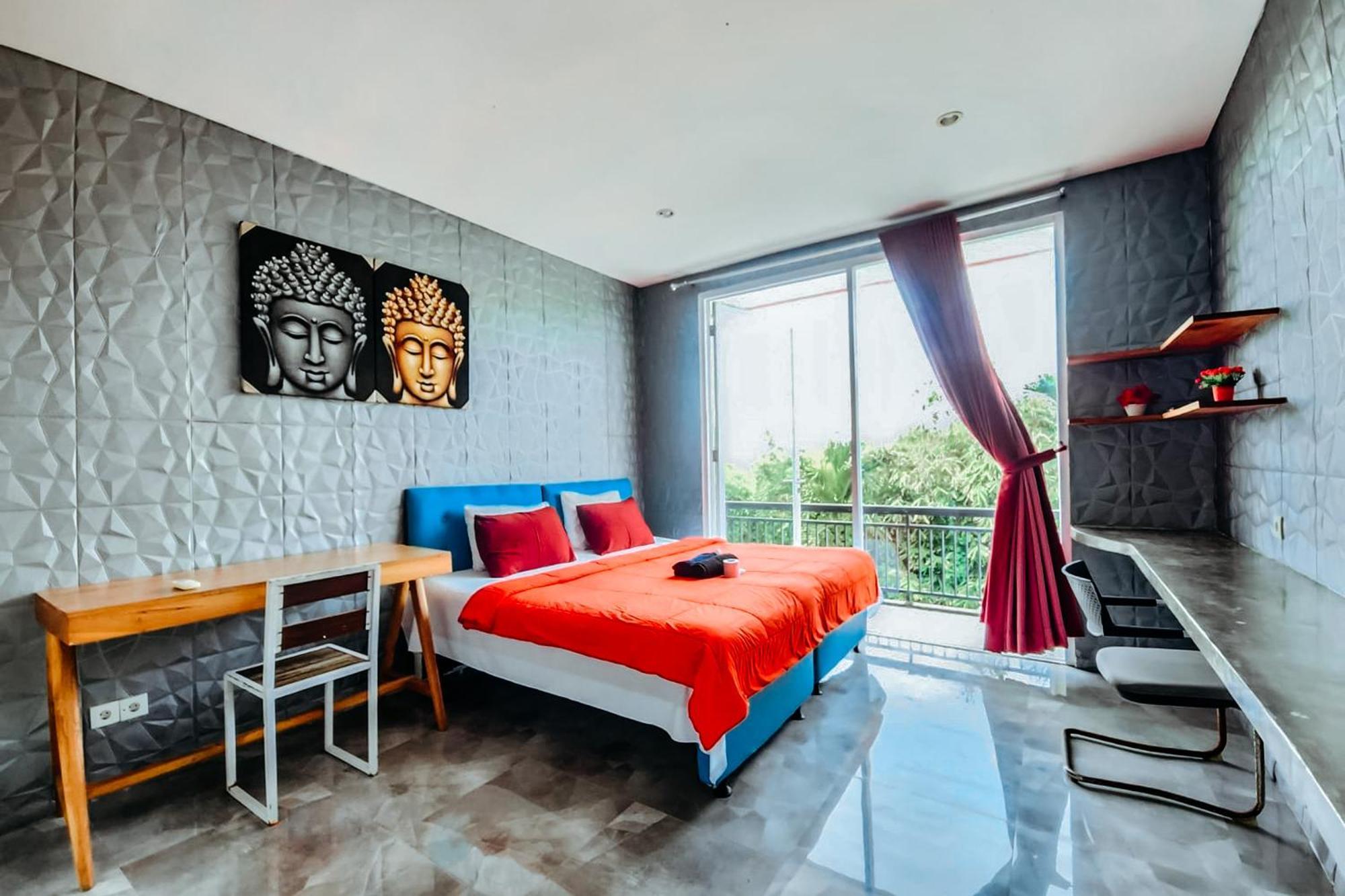 Margarita Surf Hostel Canggu Kültér fotó