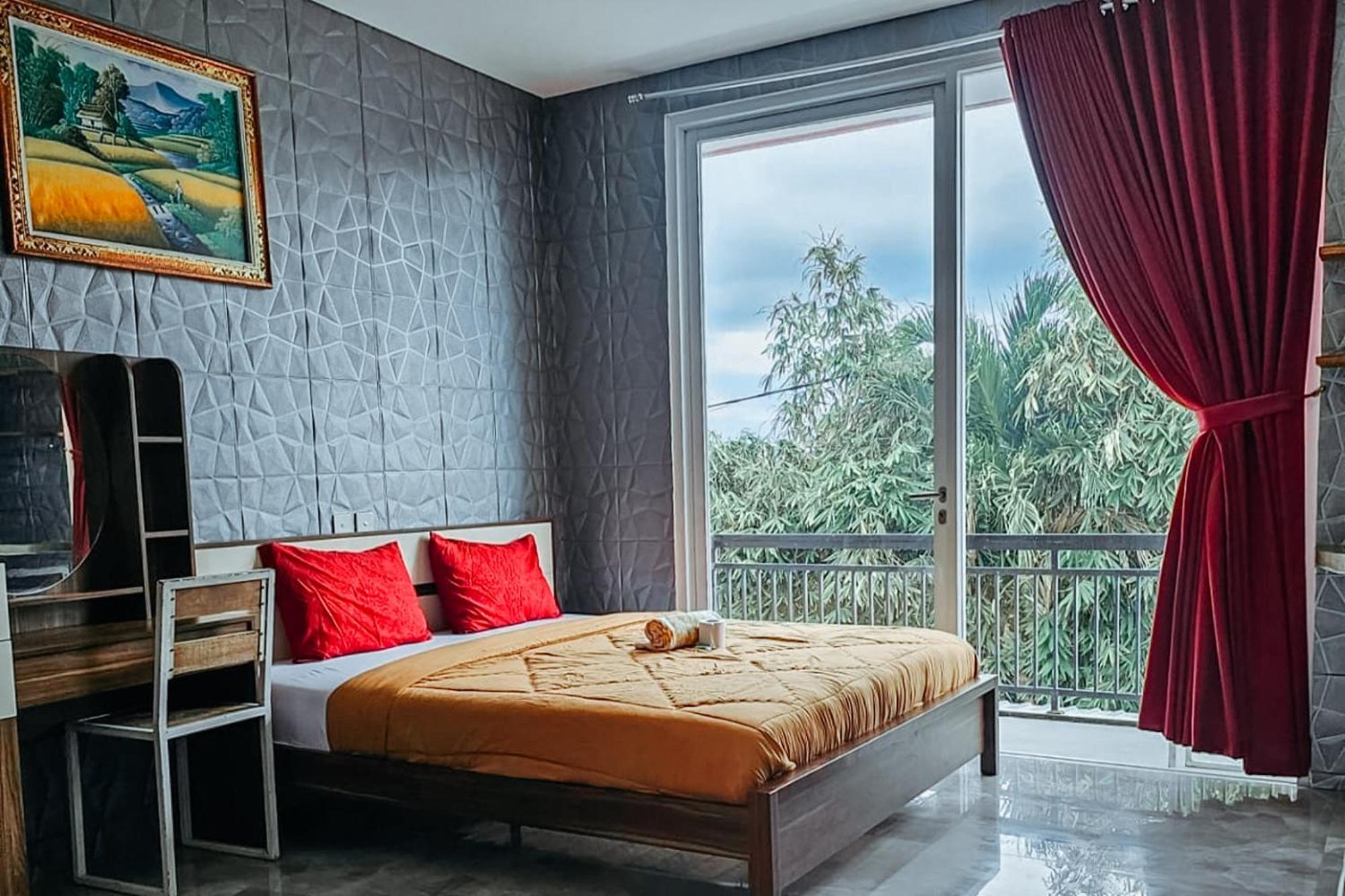 Margarita Surf Hostel Canggu Kültér fotó