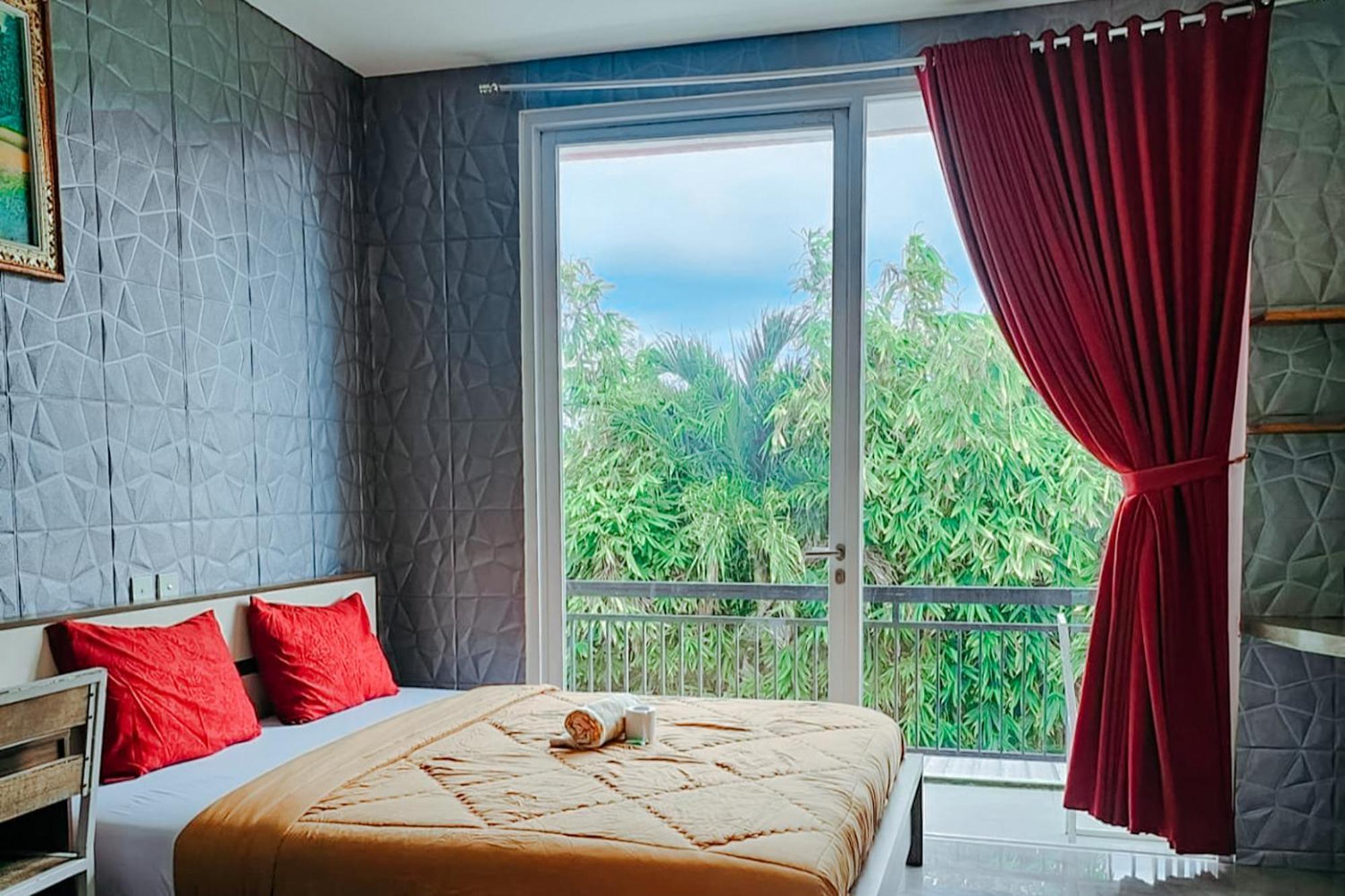 Margarita Surf Hostel Canggu Kültér fotó