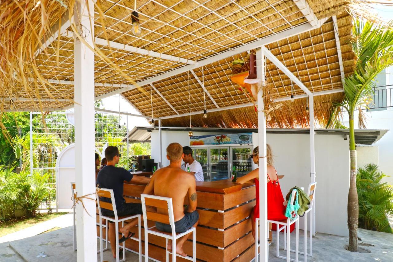 Margarita Surf Hostel Canggu Kültér fotó