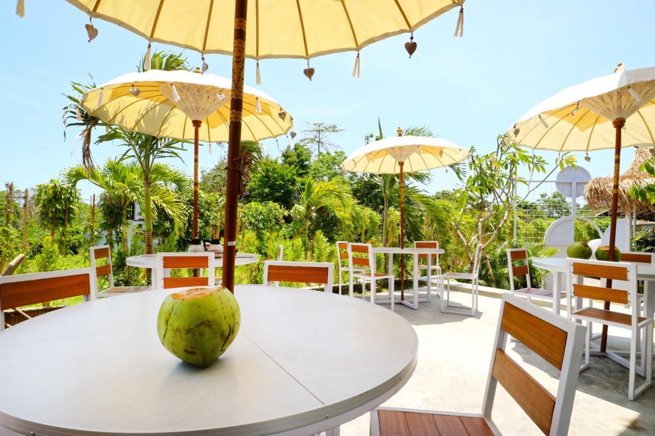 Margarita Surf Hostel Canggu Kültér fotó