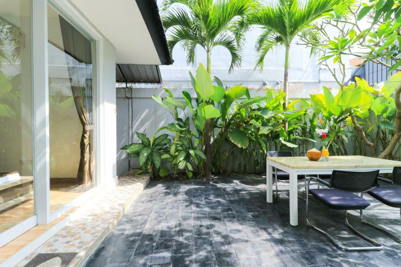 Margarita Surf Hostel Canggu Kültér fotó