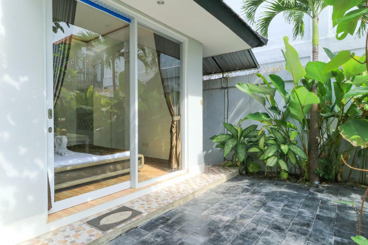 Margarita Surf Hostel Canggu Kültér fotó