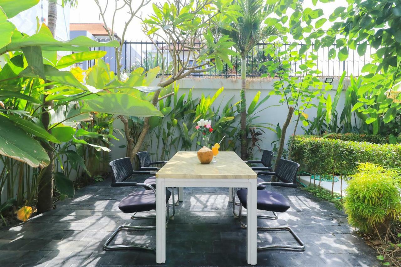 Margarita Surf Hostel Canggu Kültér fotó