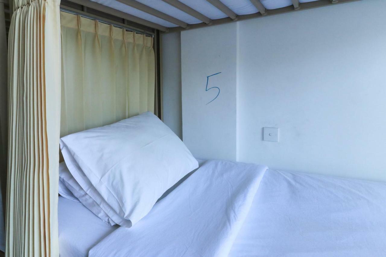 Margarita Surf Hostel Canggu Kültér fotó