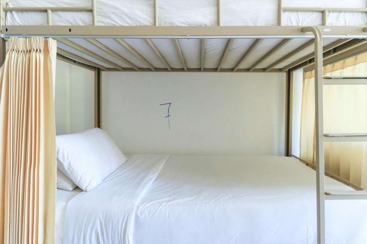 Margarita Surf Hostel Canggu Kültér fotó