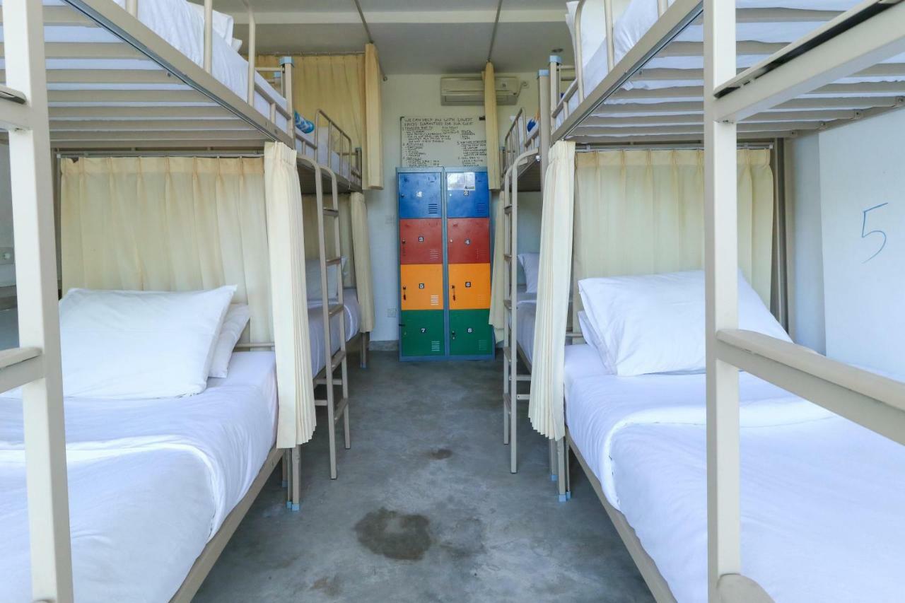Margarita Surf Hostel Canggu Kültér fotó